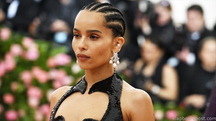 Zoe Kravitz slams Hulu for lack of diversity after cancellation of High Fidelity 1 Zoe Kravitz