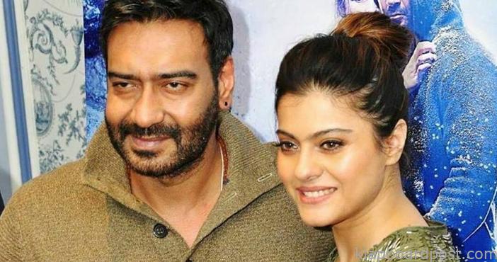 It went from hand-holding to lot more: Kajol