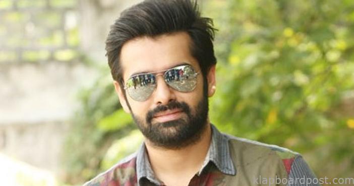 ram pothineni