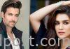 క్రిష్ -4లో మహేష్ హీరోయిన్ Kriti sanon in Hrithik krish-4