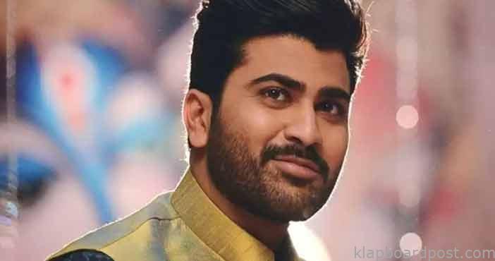 tollywood Hero sharwanand t