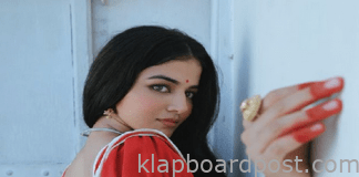 Check out what Wamiqa Gabbi is upto, in her music video Kajla!