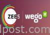 ZEE5 Global ties up with travel marketplace Wego ZEE5 Global ties up with travel marketplace Wego