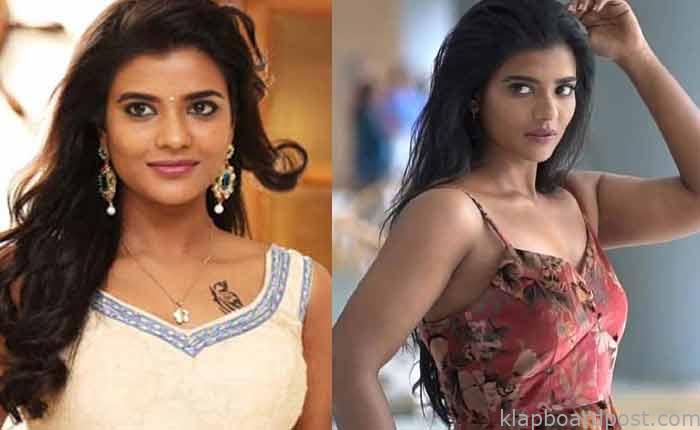 టాలీవుడ్పై దృష్టి పెడుతున్న ఐశ్వర్య రాజేష్ 1 Aishwarya Rajesh focused on