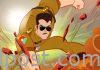 Animated series Dabangg on Disney+Hotstar