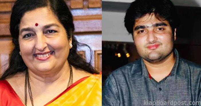 Anuradha Paudwal loses her son