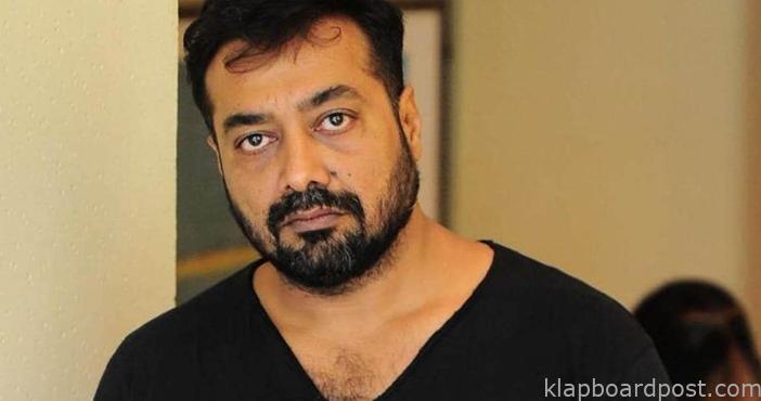 Anurag Kashyap attempts depression theory again