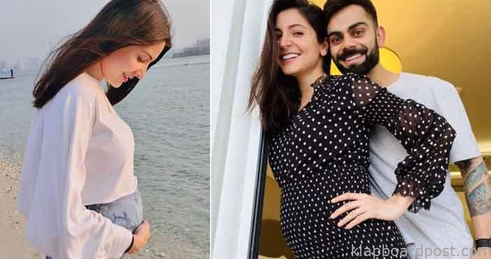 అనుష్క పోస్ట్.. విరాట్ కామెంట్.. 1 Anushka Sharma Happy with H