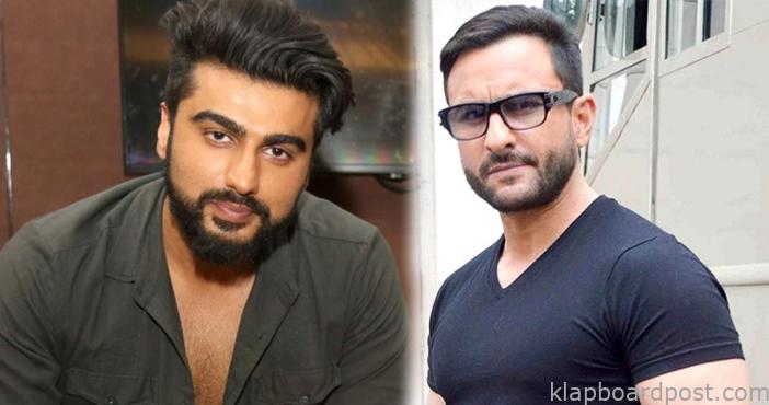 Arjun Saif play ghost hunters