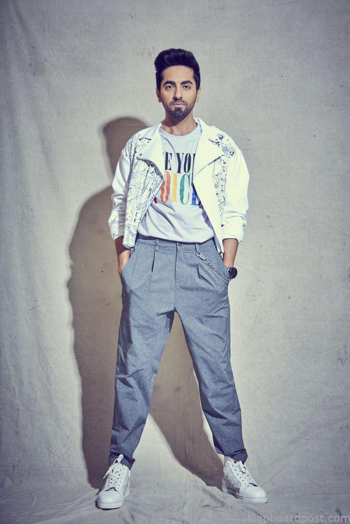 Ayushmann Khurrana Actor