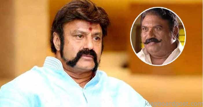 Balakrishna donates Rs 10 l