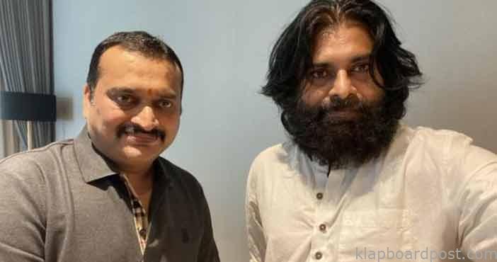 Bandla ganesh announces mov