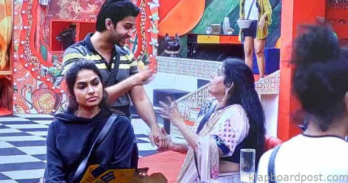 బిగ్బాస్ తెలుగు-4 హైలైట్స్(8 సెప్టెంబర్ 2020) 2 Bigg Boss 4 8th Sept