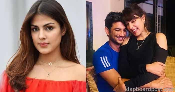 Biopic on rhea chakraborthy