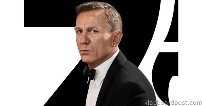 Bond movie ‘No Time To Die’ in Nov 1
