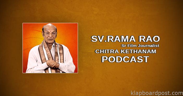 Chitra Kethanam Podcast episode 1