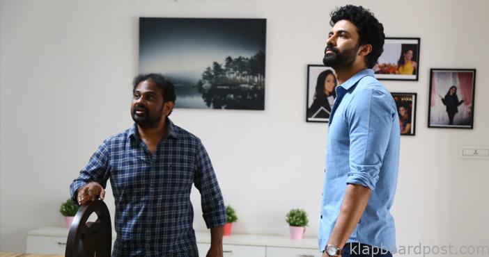 Director Marthand Shankar 