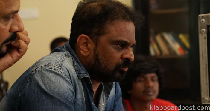 Director Marthand Shankar 