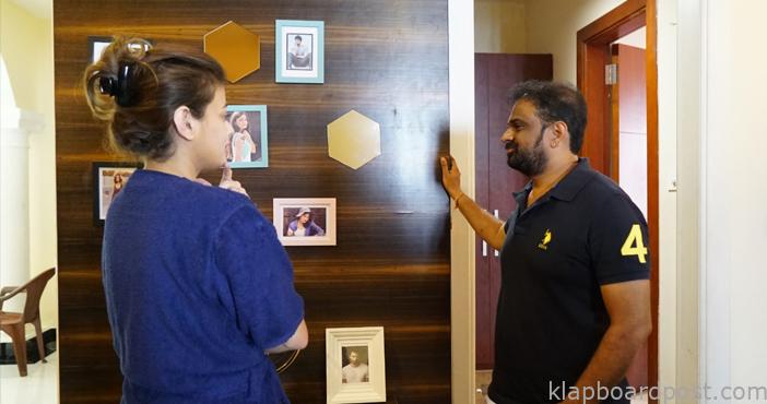 Director Marthand Shankar