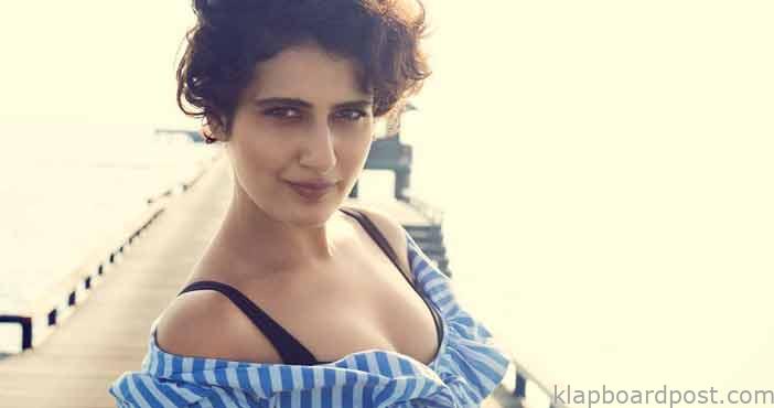 Fatima Sana Shaikh makes di