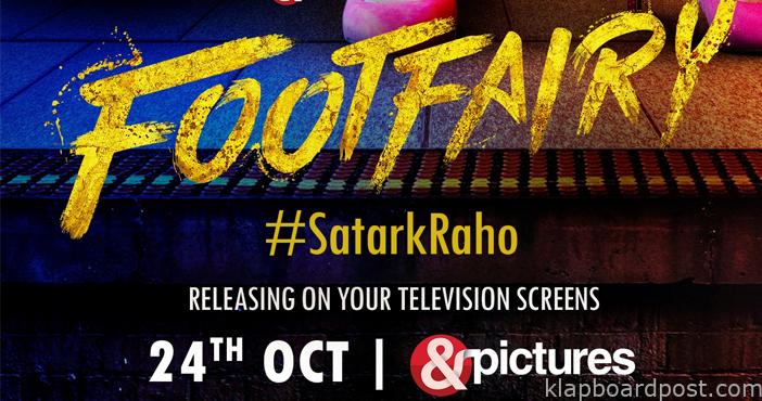 Footfairy to stream on ‘Pictures’ on Oct 24