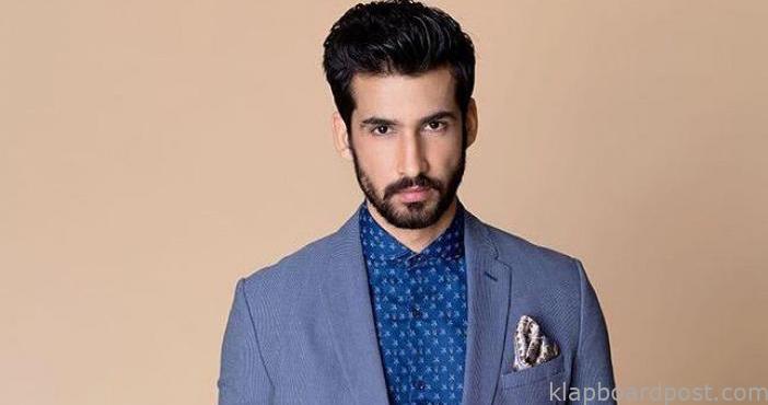 Fresh pairing it is with Dhairya Karwa