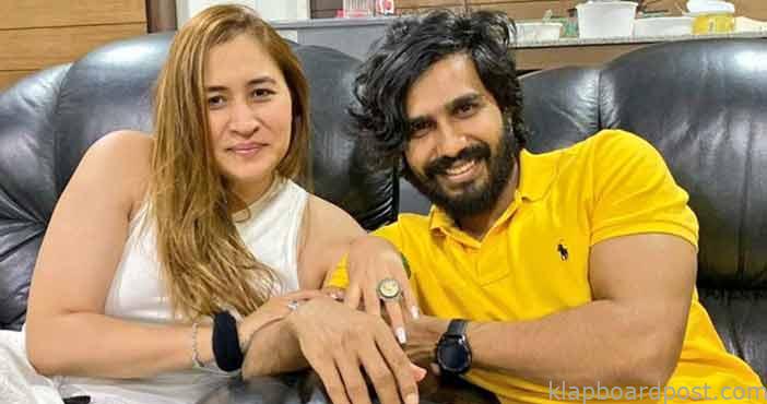 ఎంగేజ్మెంట్ అయింది.. ప్రకటించిన తమిళ హీరో 1 Gutta jwala engaged with ta