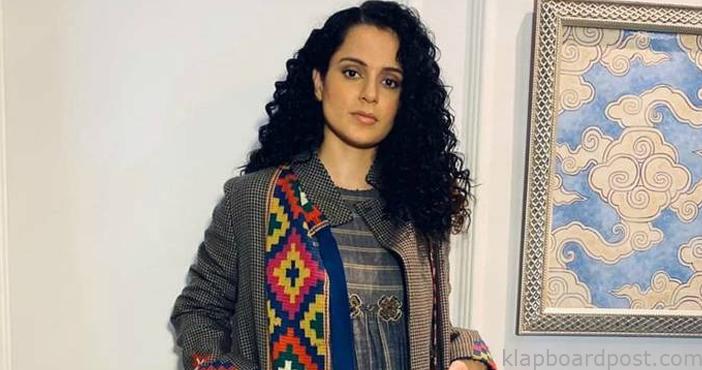 Himachal cops to escort Kangana