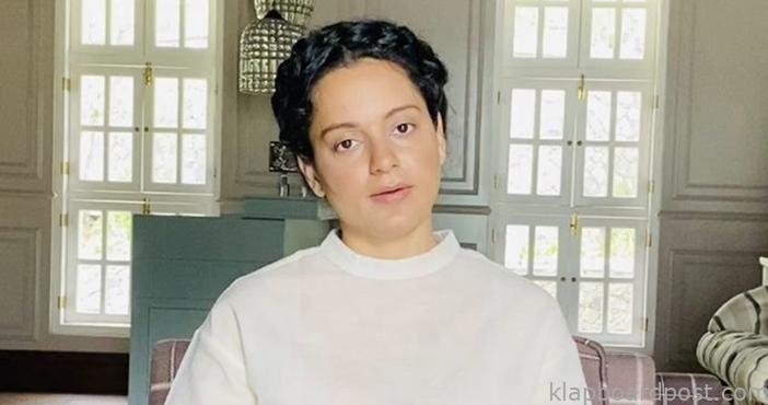 Hostel warden Kangana conscious of her English