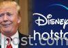 Insanely funny Trump : Season 3 on Disney+ Hotstar Insanely funny Trump : Season 3 on Disney+ Hotstar