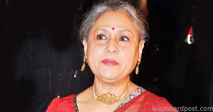 Jaya sees a conspiracy to defame B town