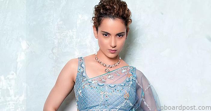 Kangana Ranaut