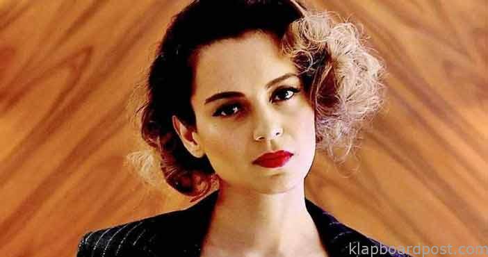 Kangana fires on journalist