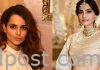 Kangana slams Sonam, calls her a bimbo Kangana slams Sonam, calls her a bimbo
