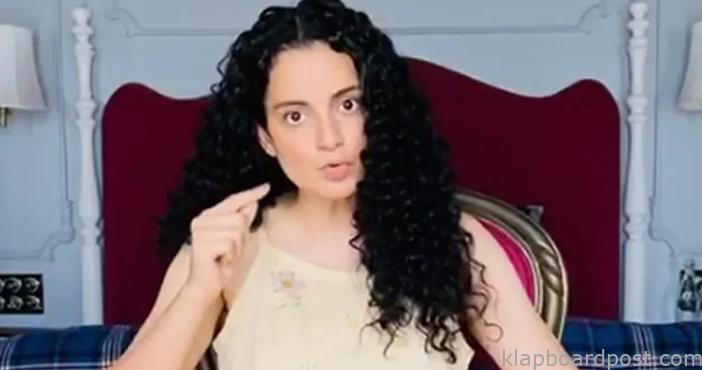 Kangana talks straight B town can’t digest it