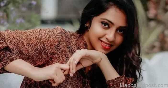 Lakshmi menon comments on b
