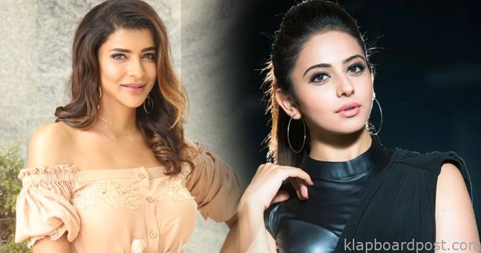 Lakshmi stands up for Rakul in advance