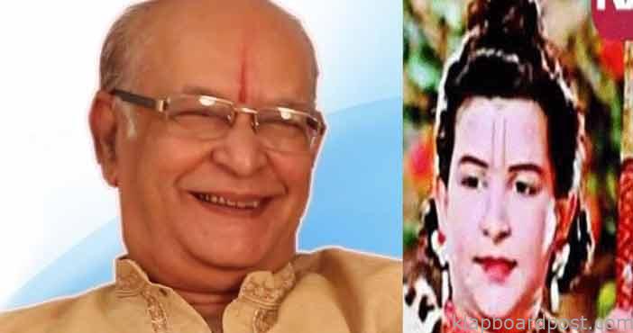 లవకుశ లో 'లవుడు' నాగరాజు కన్నుమూత 1 Lava Kusa nagaraju passes