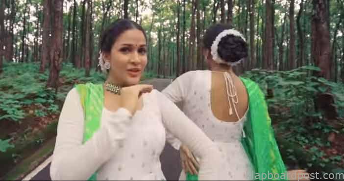Lavanya Tripathi dance to R
