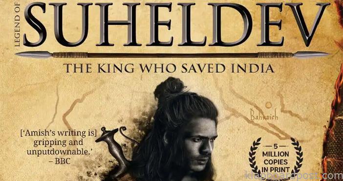 Legend of Suheldev is being made into a film