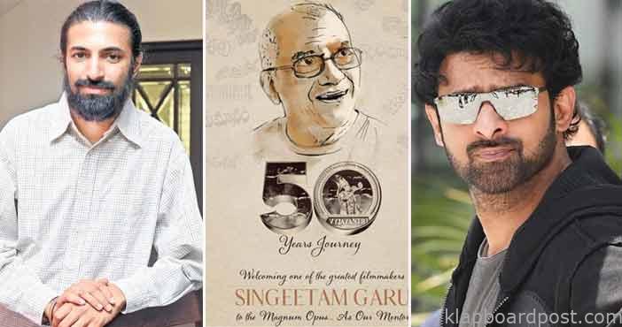 Legendary director for Prab