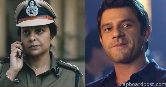 Made In Heaven Delhi Crime in the list of nominees