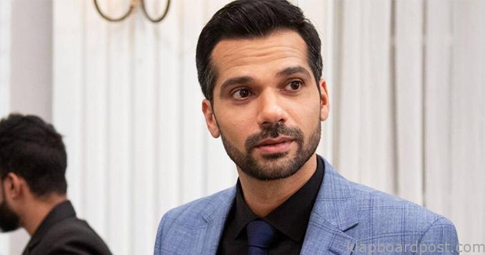 Neil Bhoopalam on fav scene in Masaba Masaba