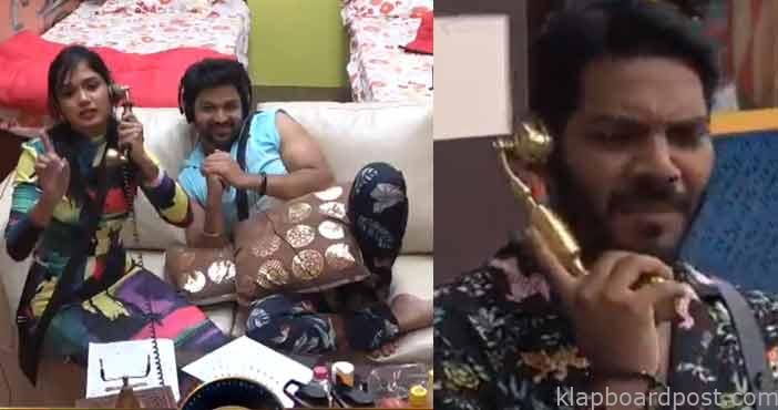 Noel shocked the special co