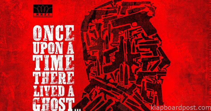 Once upon a time there lived a ghost