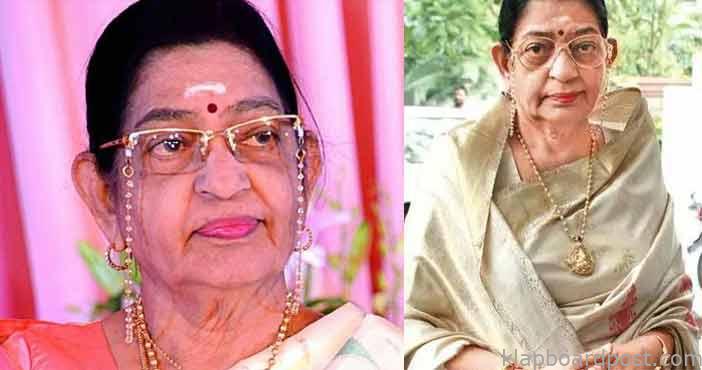 P susheela emotional words