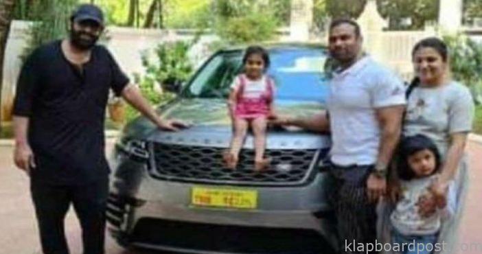 Prabhas watch your weight