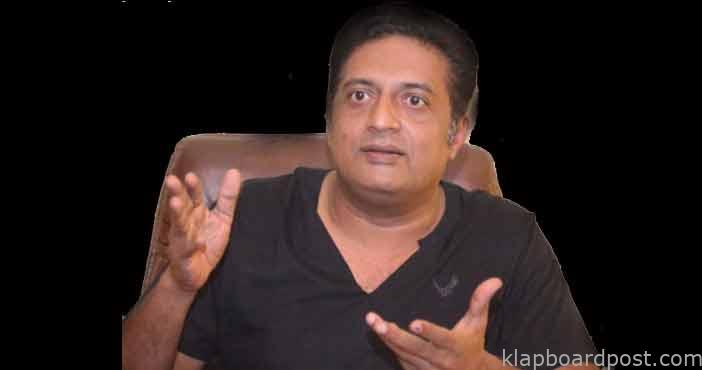 Prakash Raj counter to Kang