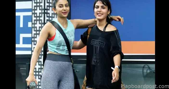 డ్రగ్స్ కేసులో రకుల్పై ఆరోపణలు 1 Rakul preet singh name in D