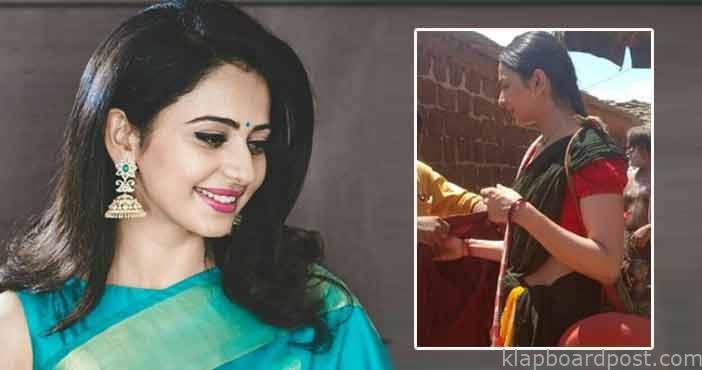 డ్రగ్స్ కేసులో ఆరోపణలు.. షూటింగ్ నుంచి మాయమైన రకుల్ 1 Rakul preet singh vikarabad